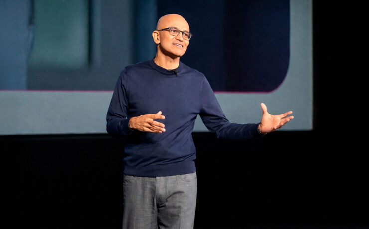 Satya Nadella, Microsoft AI Tour Madrid, La Ecuación Digital