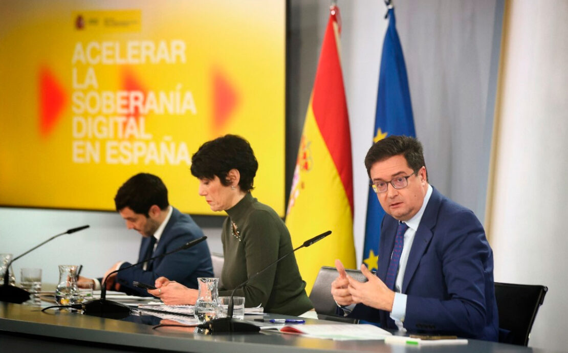 Soberanía Digital en España