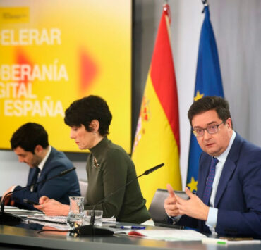 Soberanía Digital en España