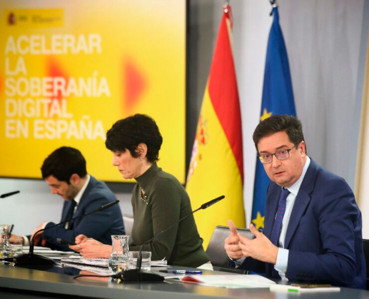 Soberanía Digital en España