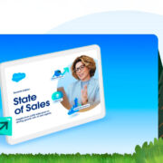 State of Sales - Salesforce