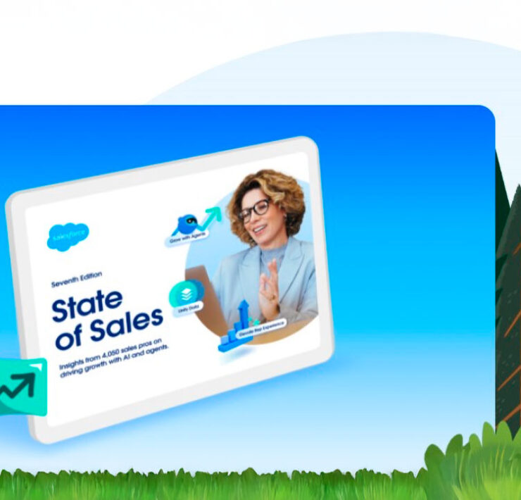 State of Sales - Salesforce