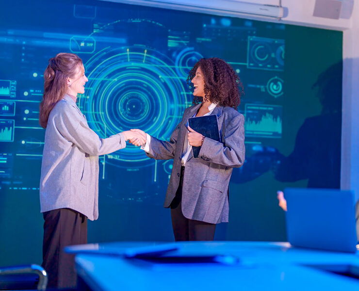 Tecnología de confianza