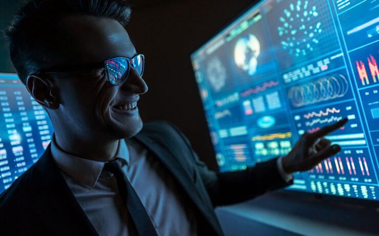 Tecnología confianza