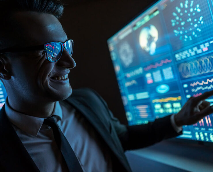 Tecnología confianza