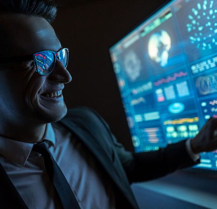 Tecnología confianza