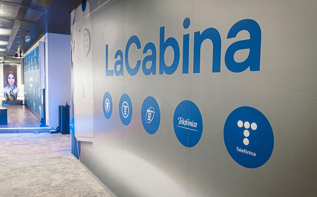 Telefónica LaCabina