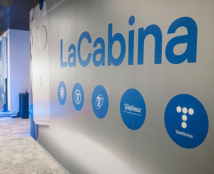 Telefónica LaCabina