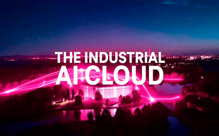The Industrial AI Cloud