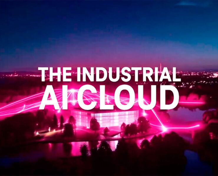The Industrial AI Cloud