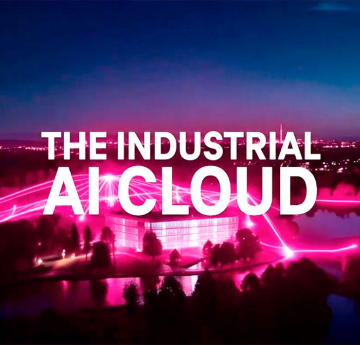 The Industrial AI Cloud