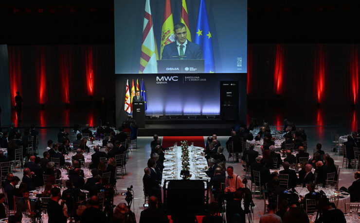 Pedro Sánchez - MWC26