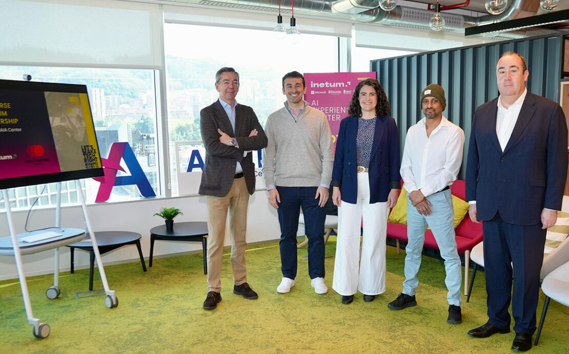 Inetum y Multiverse impulsan la IA soberana en España