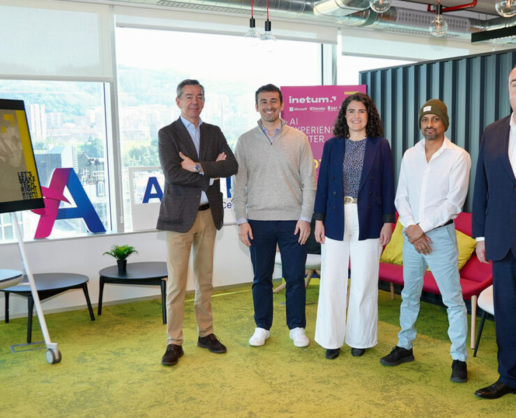 Inetum y Multiverse impulsan la IA soberana en España