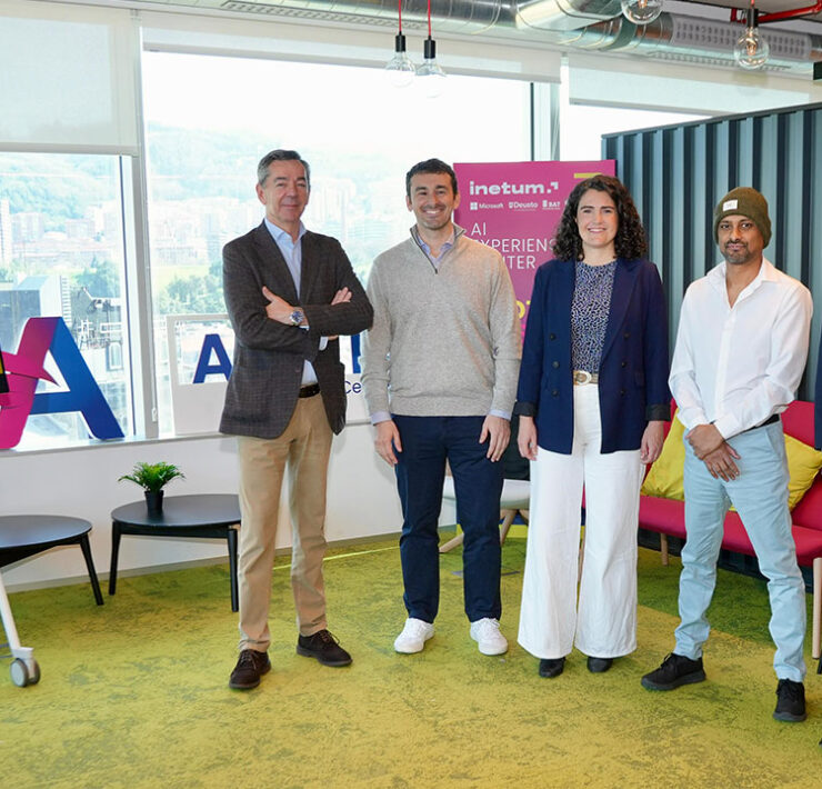 Inetum y Multiverse impulsan la IA soberana en España