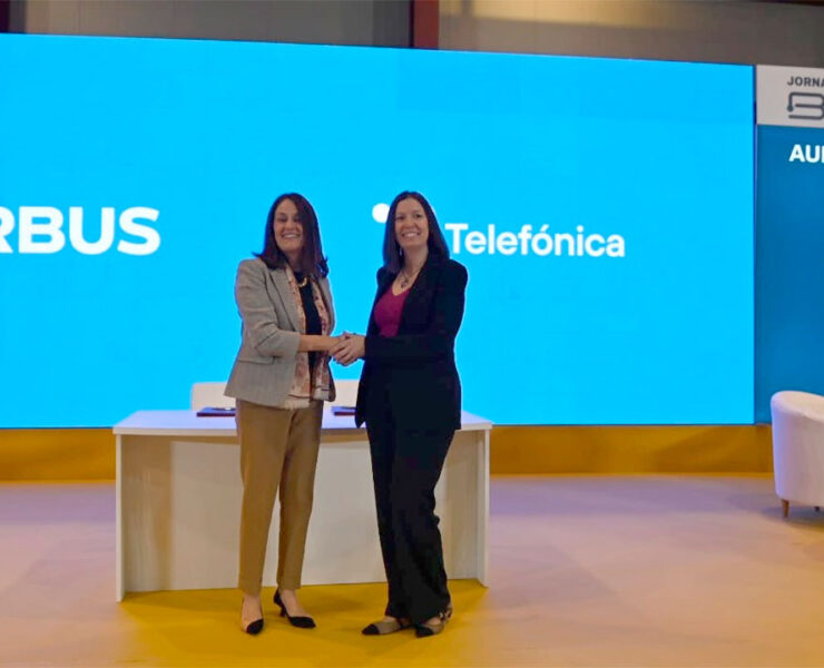 Telefónica y Airbus impulsan el 5G táctico en helicópteros