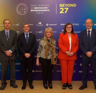AMETIC celebra el I Foro Europeo de Innovación y Emprendimiento