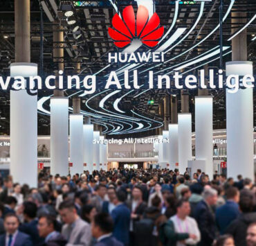 Huawei - Advancing All Intelligence - MWC26