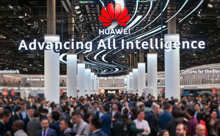Huawei - Advancing All Intelligence - MWC26