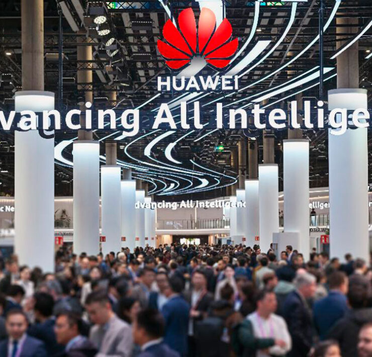 Huawei - Advancing All Intelligence - MWC26