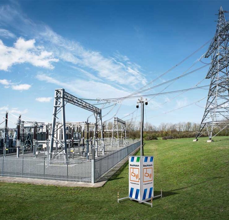 Construcción e infraestructuras críticas.