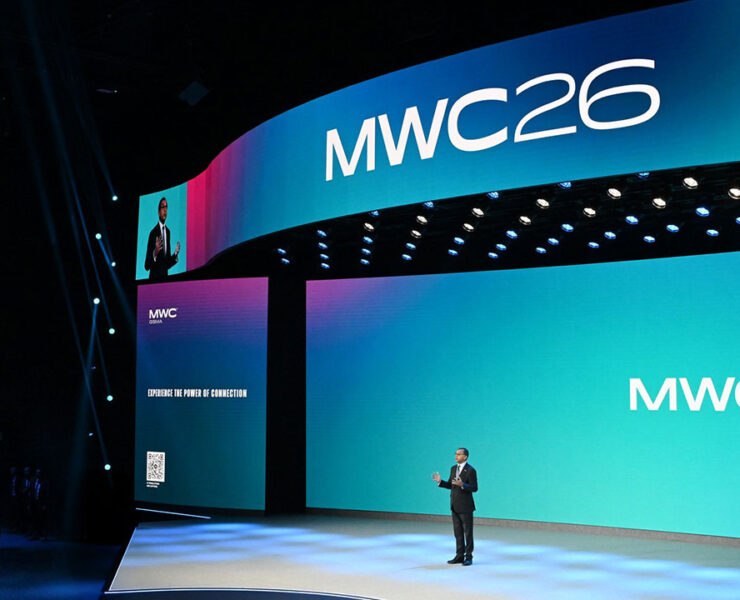 Inauguración MWC Barcelona 2026
