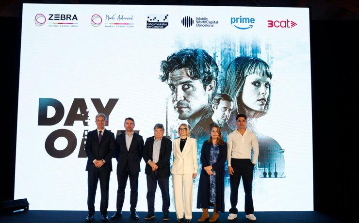 Day One - Mobile Lunch - La Ecuación Digital