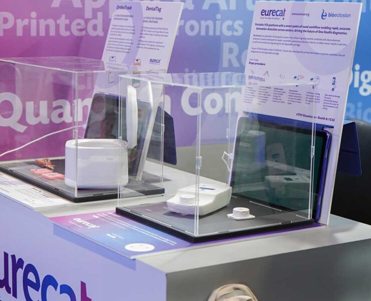 Eurecat y BioEclosion presentan un laboratorio portátil capaz de diagnosticar celiaquía en 10 minutos