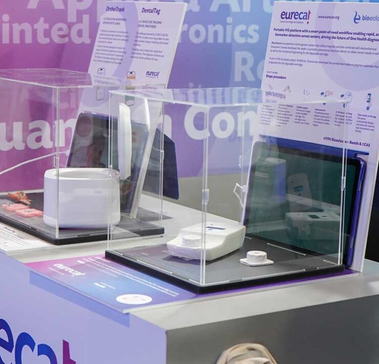 Eurecat y BioEclosion presentan un laboratorio portátil capaz de diagnosticar celiaquía en 10 minutos