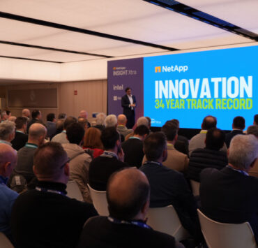 NetApp Insight Xtra Madrid