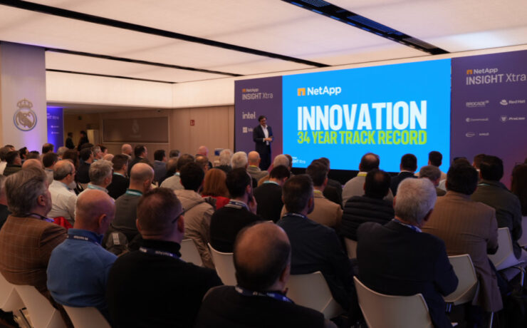 NetApp Insight Xtra Madrid