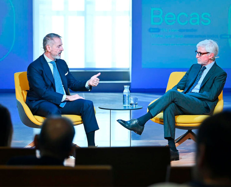 Fundación Telefónica invierte 12 millones en talento tecnológico