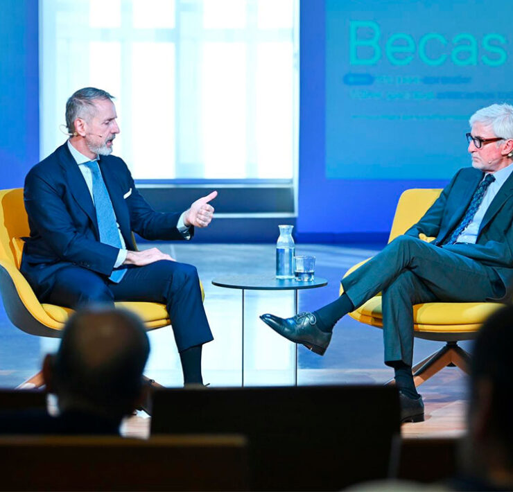 Fundación Telefónica invierte 12 millones en talento tecnológico