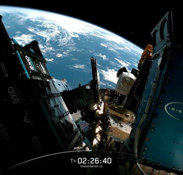 FOSSA Systems alcanza los 25 satélites en órbita con SpaceX