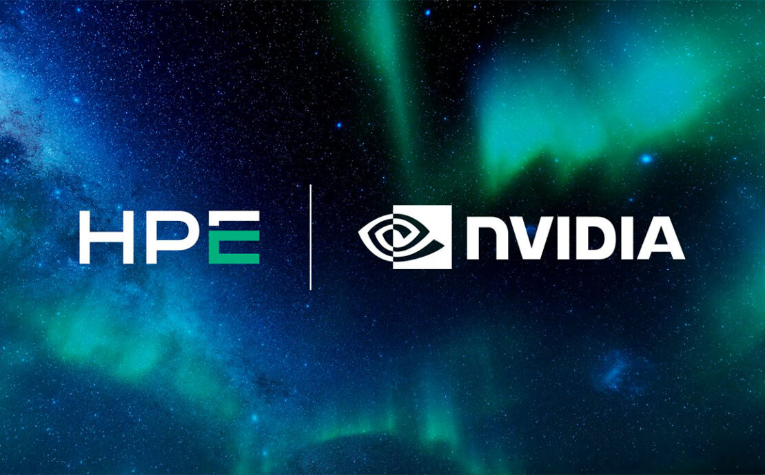 NVIDIA AI Computing by HPE