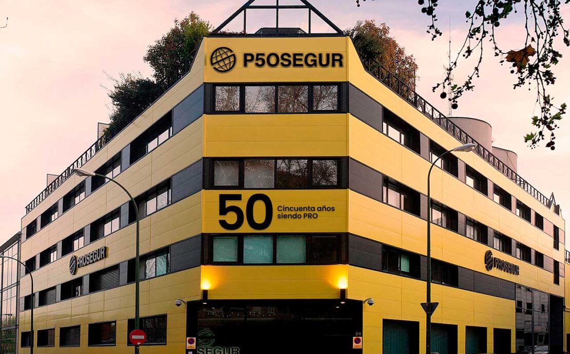 Prosegur 50 aniversario