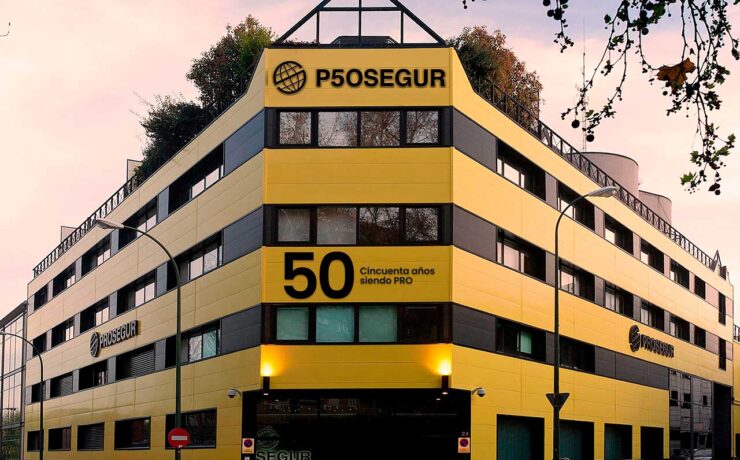 Prosegur 50 aniversario