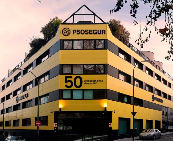 Prosegur 50 aniversario