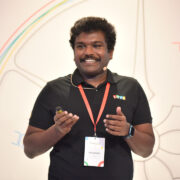 Ramprakash Ramamoorthy Director de Investigación en Inteligencia Artificial de Zoho