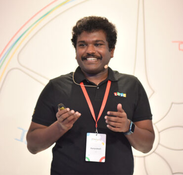Ramprakash Ramamoorthy Director de Investigación en Inteligencia Artificial de Zoho
