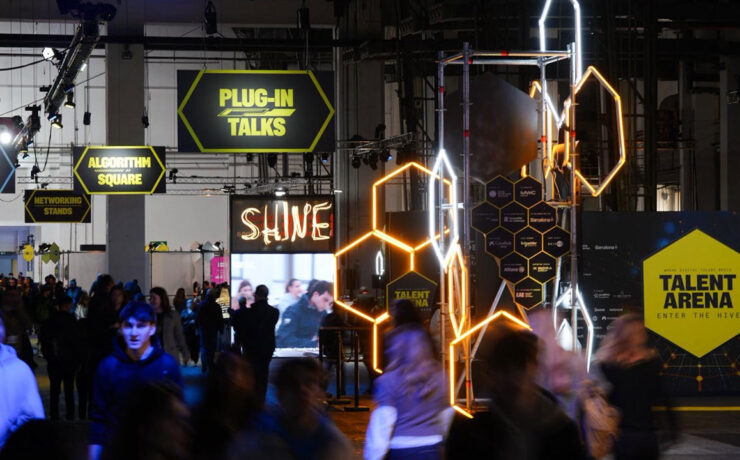 Talent Arena - MWC26