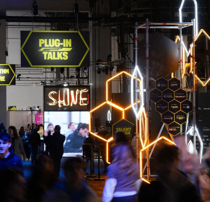 Talent Arena - MWC26