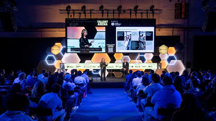 Indra impulsa la Formación Profesional y la IA como motores de la industria