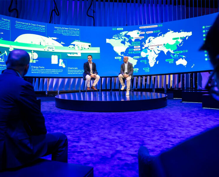 Telefónica impulsa la ciberresiliencia con su SOC del Futuro