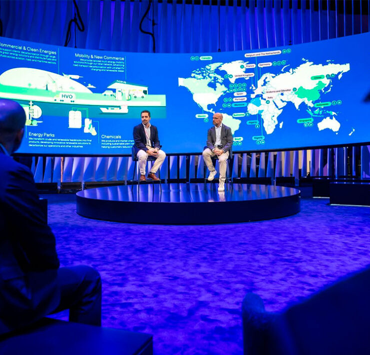 Telefónica impulsa la ciberresiliencia con su SOC del Futuro