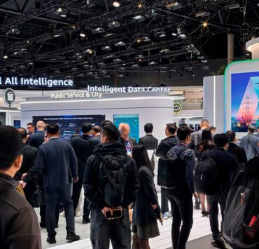 Huawei impulsa la inteligencia industrial con 115 casos globales