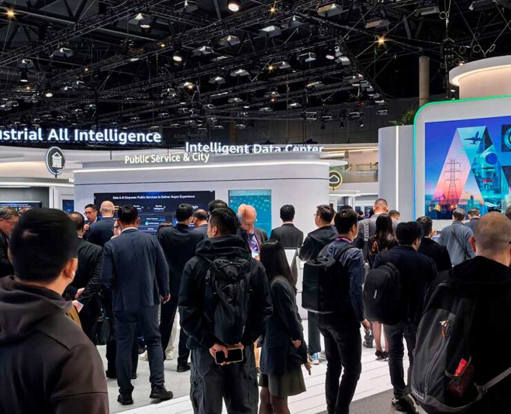 Huawei impulsa la inteligencia industrial con 115 casos globales
