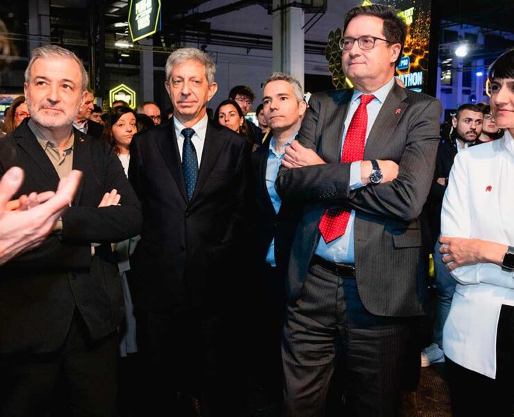 Talent Arena 2026 refuerza el papel tecnológico de Barcelona