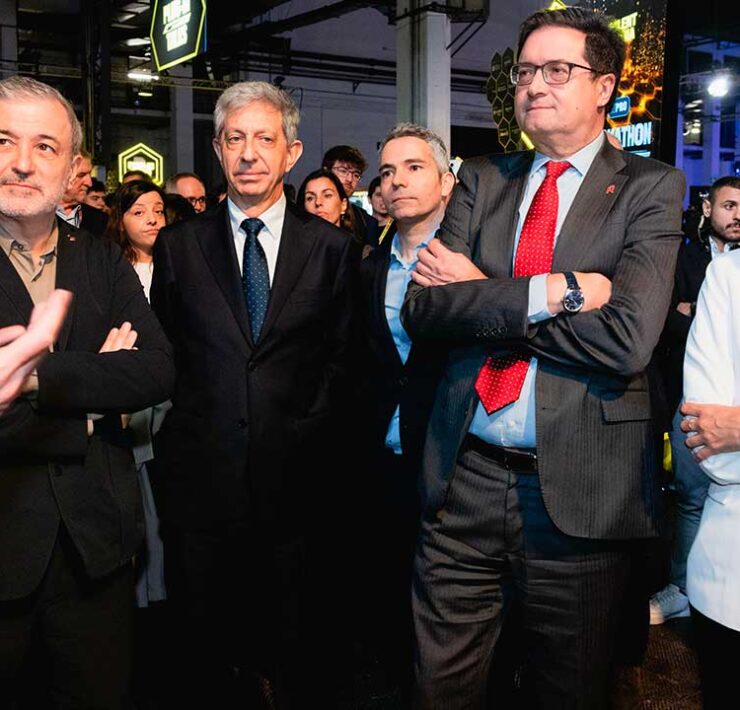 Talent Arena 2026 refuerza el papel tecnológico de Barcelona