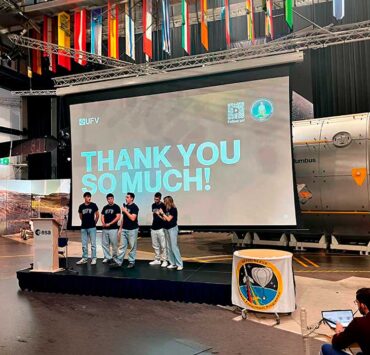 La UFV probará el WiFi HaLow en la estratosfera con la ESA